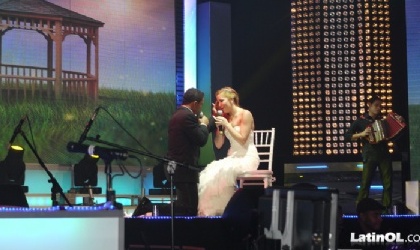 Fotos de la Semifinal de Cantando por un Sueo