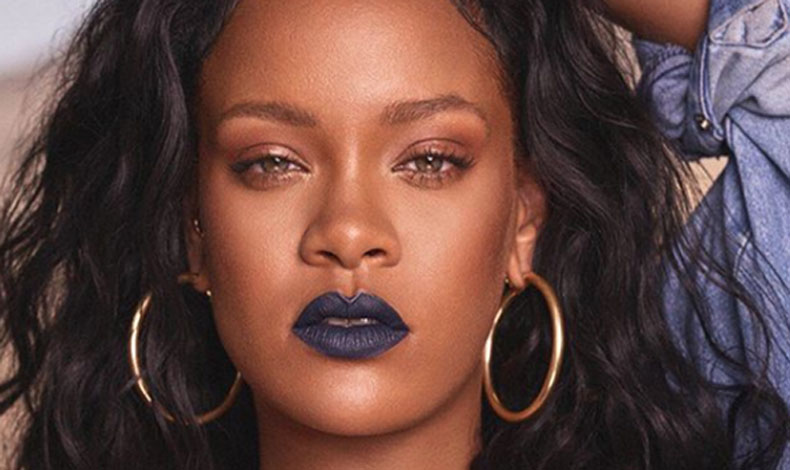 �Rihanna se prepara para volver a la m�sica?