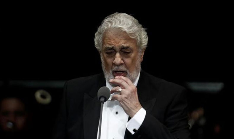 Plcido Domingo y Juan Diego Flrez cantaran en la gala antes del Mundial de Rusia