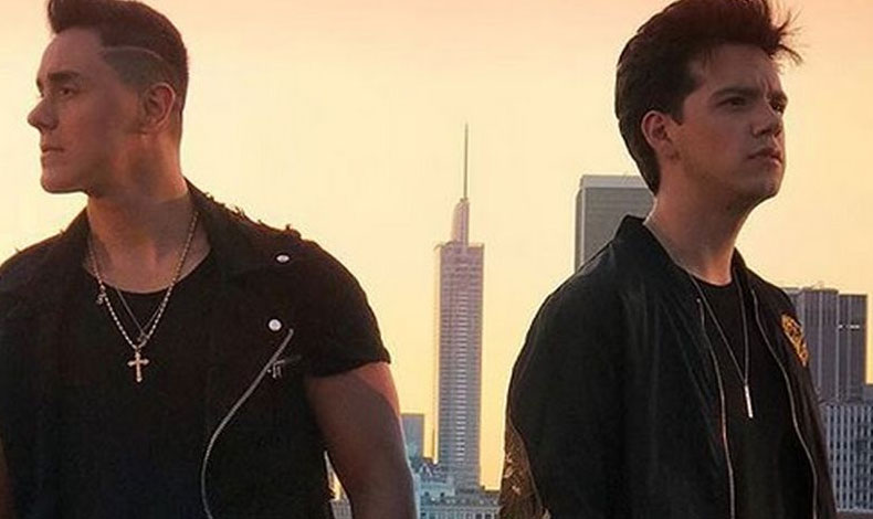 Cantante mexicano estren tema junto a Joey Montana