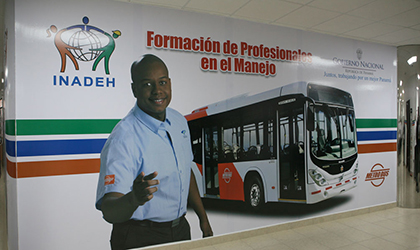 Inadeh volver� a impartir cursos de capacitaci�n para operadores del Metrob�s