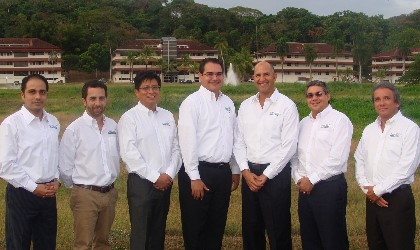 CAPATEC presenta a su nueva Junta Directiva para el perodo 2013-2014