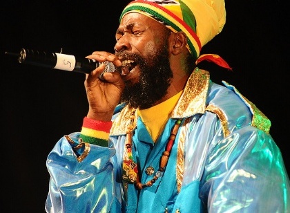 Capleton en Panam, el prximo sbado 2 de junio en Amador