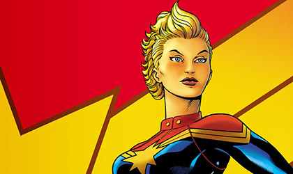 Marvel quiere combatir la desigualdad de gnero
