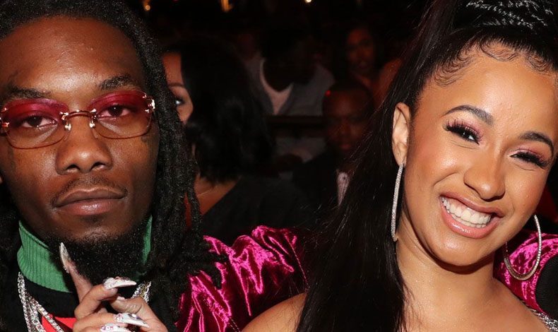 Cardi B y Offset camino a una reconciliacin?