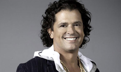 Carlos Vives habl sobre las fotos de su hija Lucy desnuda