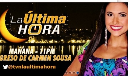 Carmencita regresa a las pantallas el da de maana