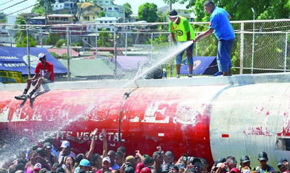 Durante carnaval aumenta el nmero de embarazos