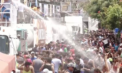 Arzobispo Ulloa hace un llamado a no perder la prudencia durante el Carnaval