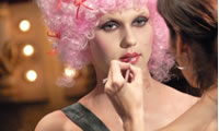Backstage exclusivo a una de las ganadoras del concurso de WildU Productions