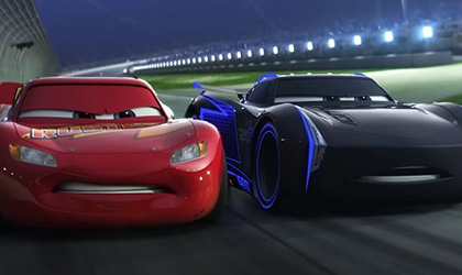 Crticos comparan Cars 3 con Rocky