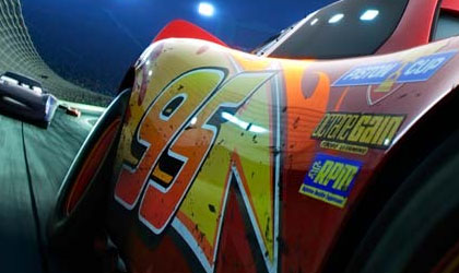 Spot de Cars 3 trae a Rayo McQueen de vuelta