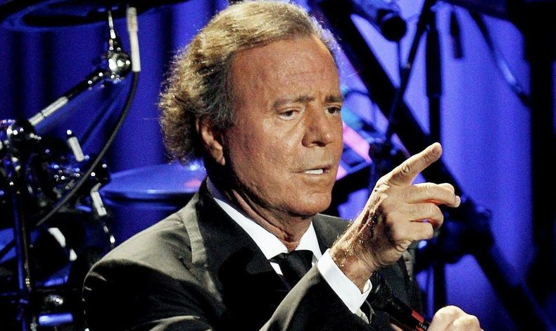 Javier Snchez, presunto hijo de Julio Iglesias Cuento con una prueba irrefutable de ADN