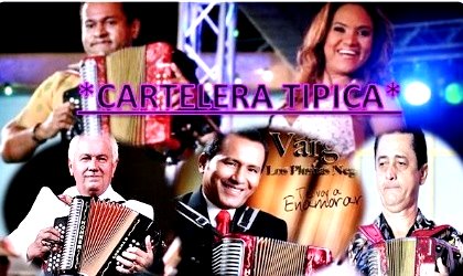 Cartelera Tpica de este Fin de Semana