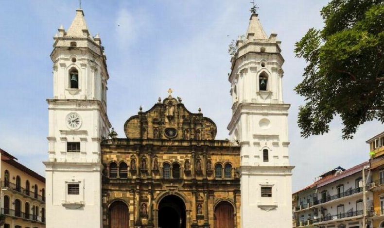 El Casco Antiguo ofrece sitios tursticos religiosos