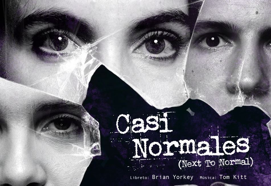 CASI NORMALES: una narrativa social sobre el suicidio y otras adicciones. Dirigida por Cesar Robles y protagonizada por Juliette Roy