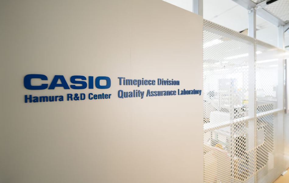 Casio renueva su Centro de R&D de Hamura, cuna del ic�nico G-SHOCK y epicentro de su legado