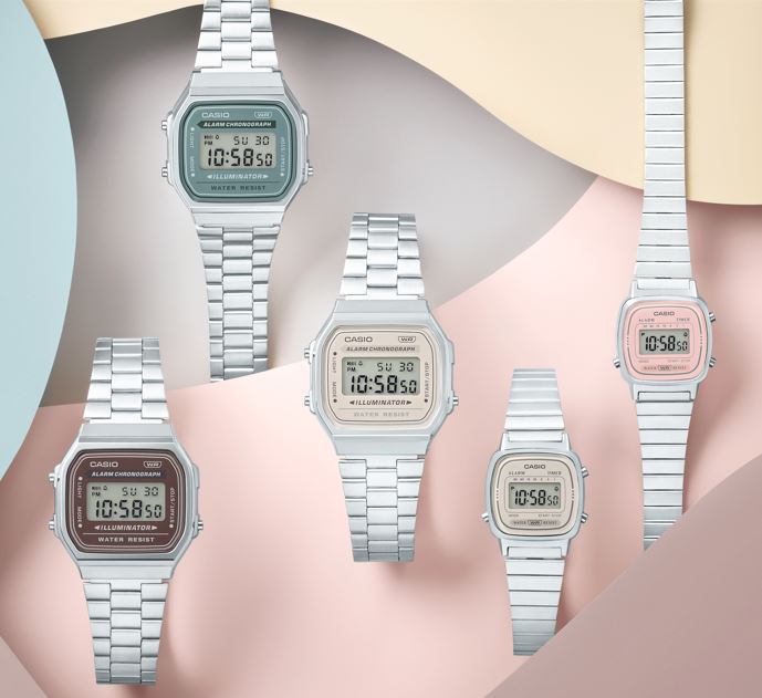 Casio Vintage: los relojes que se convirtieron en �conos de estilo