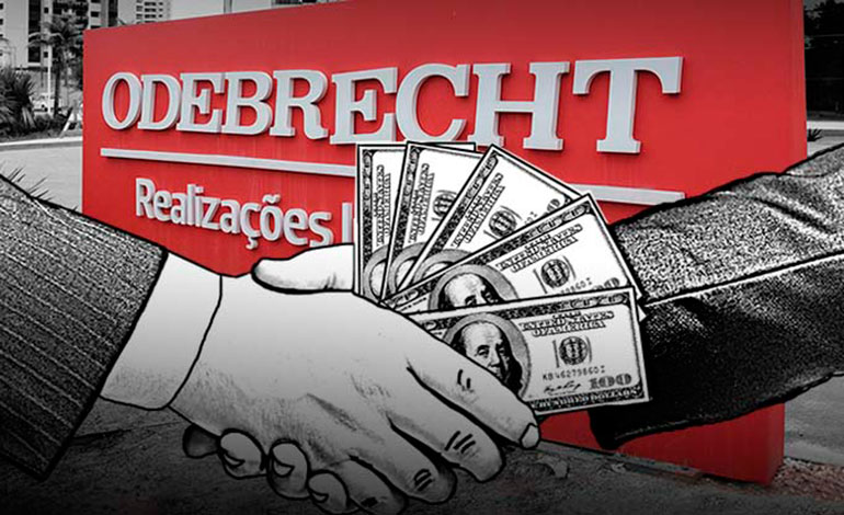 Ejecutivo de Odebrechet pide una nueva oportunidad para la empresa