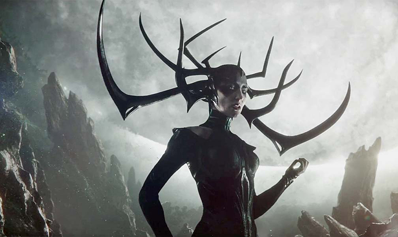 Cate Blanchett revela por qu acept el papel de Hela en Thor: Ragnarok