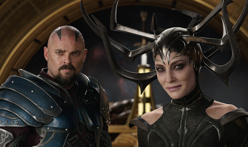 Cate Blanchett explica por qu Thor: Ragnarok no se parece a otras pelculas del MCU