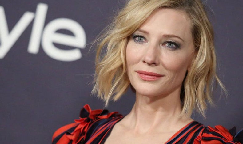 Cate Blanchett tendr su debut en la televisin