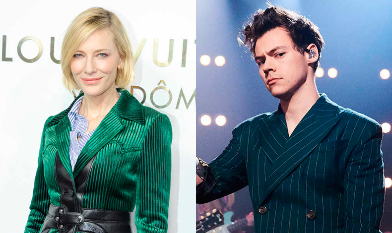 Cate Blanchett vs. Harry Styles
