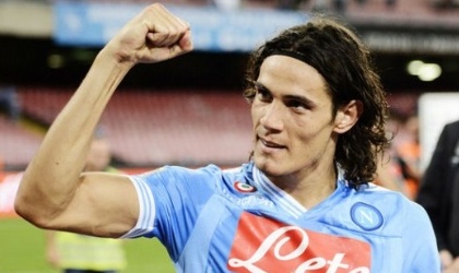 Cavani al Real Madrid por 63 millones de razones?