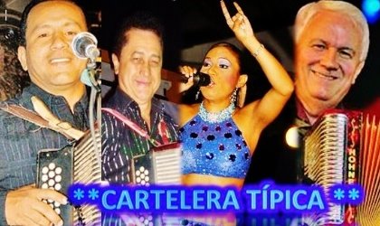 Cartelera Tpica del Fin de Semana