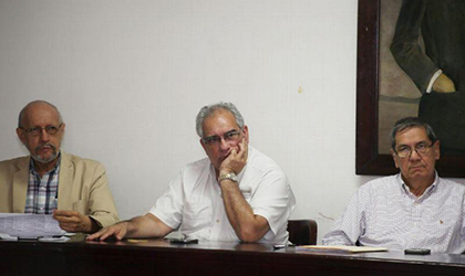 Ciudadanos Contra la Impunidad debaten sobre casos de corrupcin