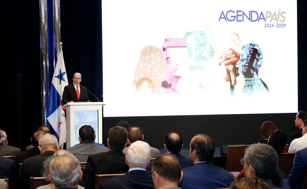 Cmara de Comercio, Industrias y Agricltura presenta oficialmente su proyecto Agenda Pas 2024-2029