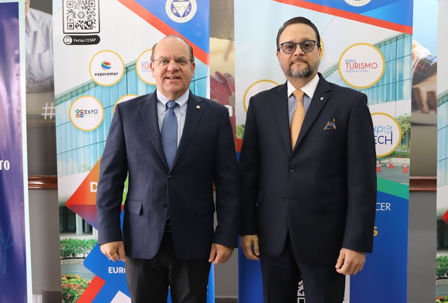 CCIAP presenta sus exposiciones para el 2026, que impulsan sectores claves para la competitividad