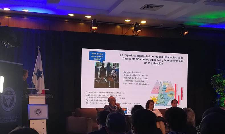 CCIAP realiz foro de Salud y Seguridad Social