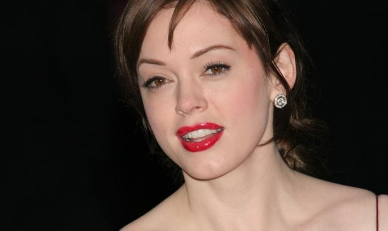 Rose McGowan celebra la imputacin de Harvey Weinstein