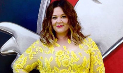 Celebridades de talla grande a las que diseadores no han querido vestir