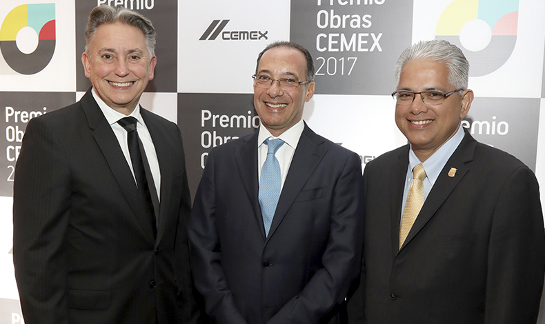 Premios  Obras CEMEX 2017: Reconocimiento a las obras que transforman vidas