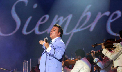 Cenizas de Juan Gabriel se quedan en Jurez