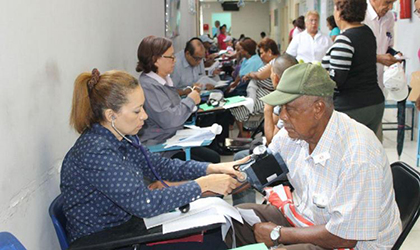 En Panam Norte, entre 60% y 70% de la poblacin tiene sobrepeso