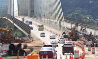 Puente Centenario anuncia sus nuevos horarios