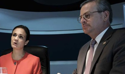 Costa Rica y Panam coinciden en la forma de lucha contra el narcotrfico