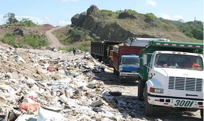 El Cerro Patacn ya no da abasto de tanta basura