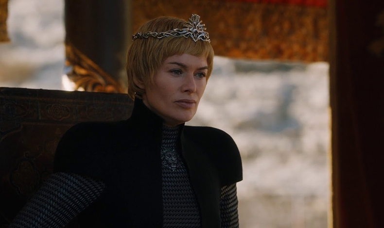Game of Thrones: Este es el significado oculto en el vestido de Cersei