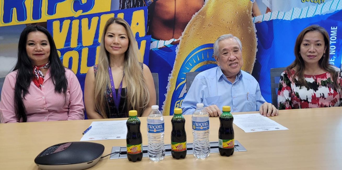Malta Vigor patrocinador oficial del Campeonato Panamericano de Botes de Dragn Externo Recibidos