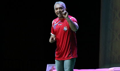 Fotos del Encantador de perro Cesar Millan