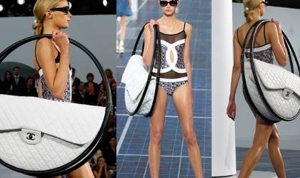 Bolso Hula-hoop la propuesta de Chanel para el verano 2013