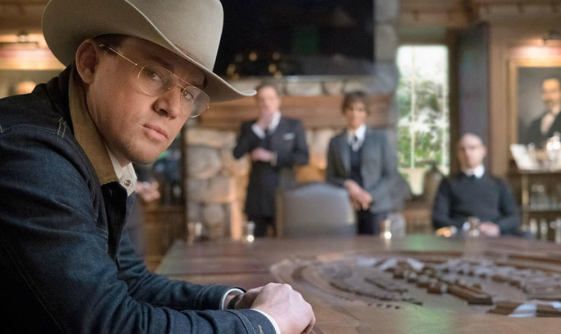 Taron Egerton habla sobre sus bromas pesadas a Channing Tatum durante el rodaje de Kingsman: The Golden Circle
