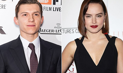 Tom Holland y Daisy Ridley figuran para el reparto de 'Chaos Walking'