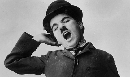 Admirador de Cantinflas, ganador del scar y otras curiosidades de Charlie Chaplin