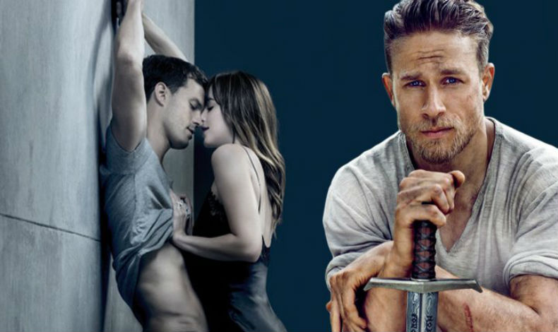 Charlie hunna habla sobre el rechazo de ser Christian Grey