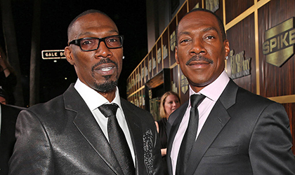 Fallece Charlie Murphy tras una lucha contra la leucemia